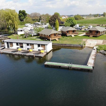Floatel - De Schans Alphen Benedeneind Exterior photo