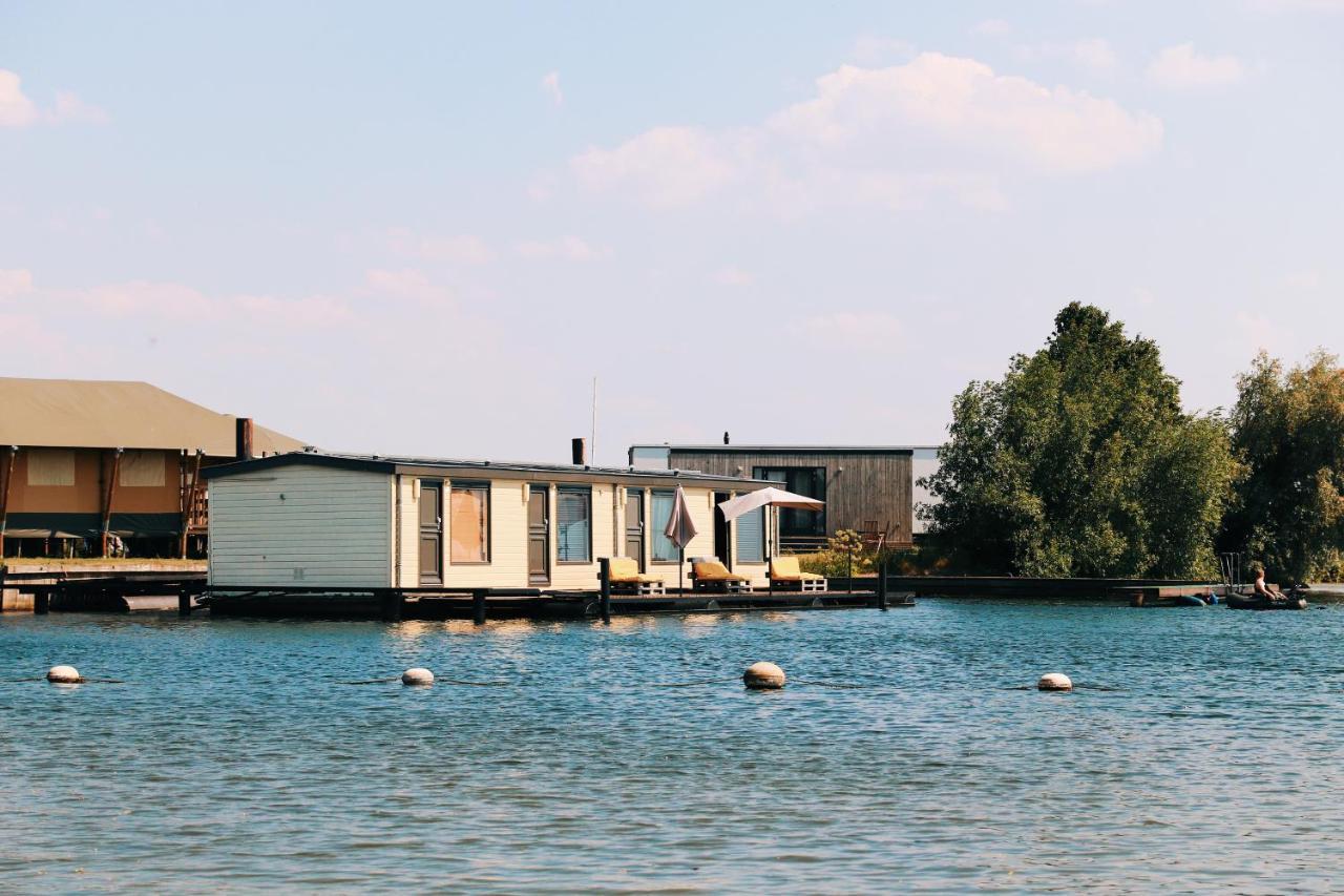 Floatel - De Schans Alphen Benedeneind Exterior photo