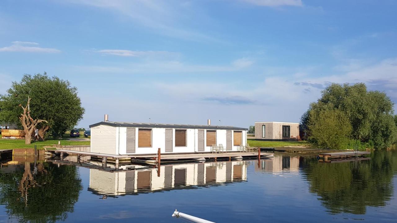 Floatel - De Schans Alphen Benedeneind Exterior photo