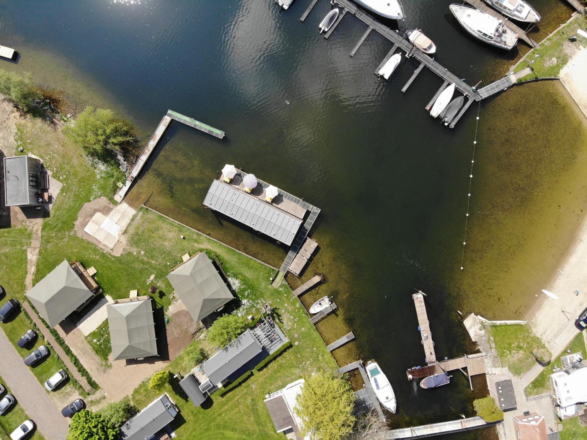 Floatel - De Schans Alphen Benedeneind Exterior photo